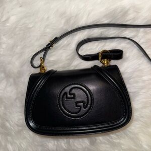 Black Crossbody Bag